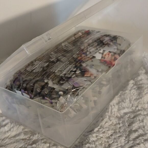Blockbuster "Clueless" Movie Poster Puzzle - Picture 2 of 5